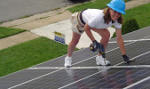 Solar Panel Installation - New Smyrna Beach